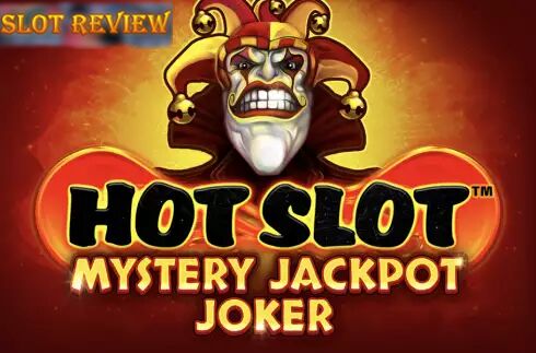 Hot Slot Mystery Jackpot Joker icon